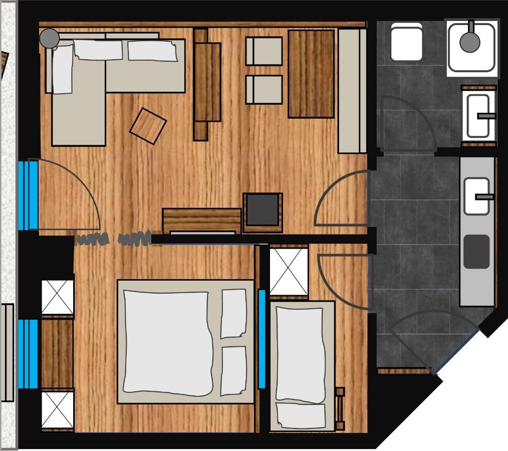 Activechalets Six.Nine.Eight ไรท์อิมวิงเคอ ภายนอก รูปภาพ