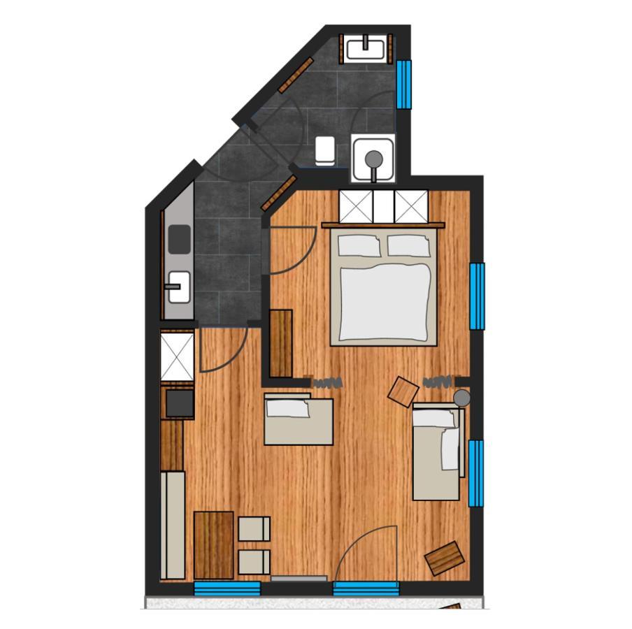 Activechalets Six.Nine.Eight ไรท์อิมวิงเคอ ภายนอก รูปภาพ