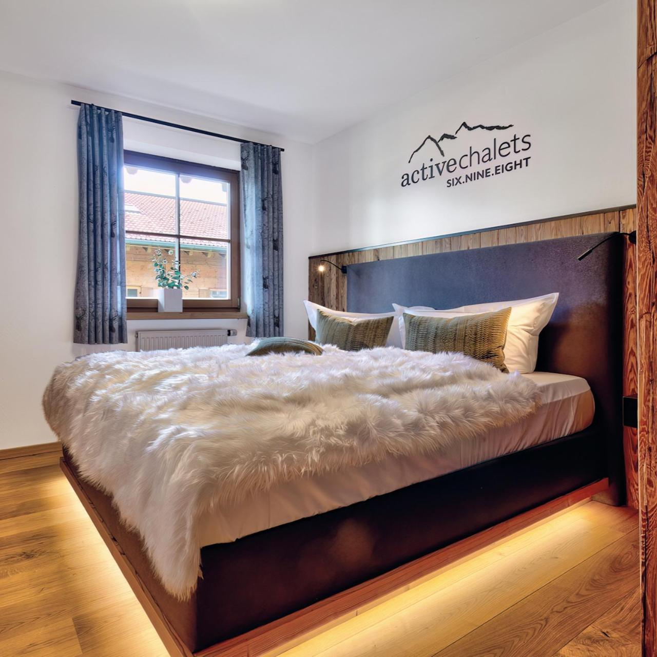 Activechalets Six.Nine.Eight ไรท์อิมวิงเคอ ภายนอก รูปภาพ