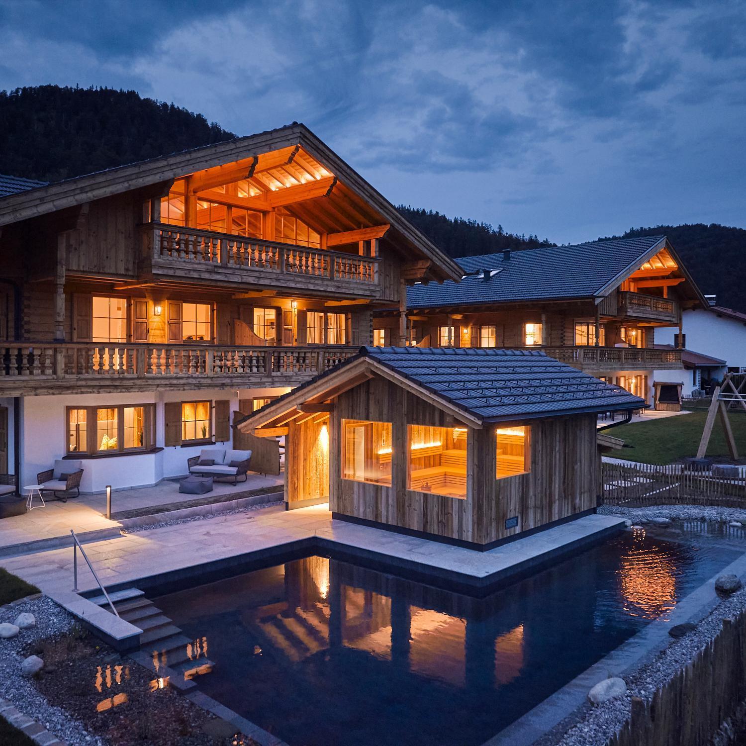 Activechalets Six.Nine.Eight ไรท์อิมวิงเคอ ภายนอก รูปภาพ